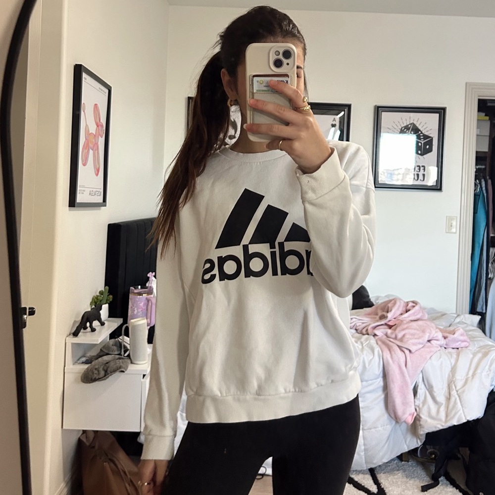 Adidas Crewneck
